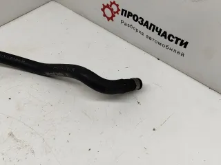 A2225009272, A2782030103 Трубка охлаждающей жидкости металлическая Mercedes S W222 4.7л Арт 6-263-60, вид 2