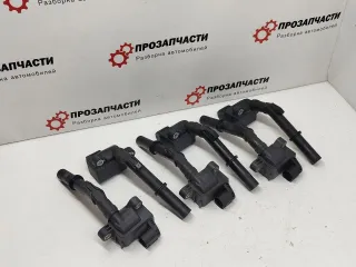 A2769063700, A2769060260, A2769060501 Катушка зажигания Mercedes C W204 Арт 6-274-60, вид 1