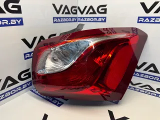 84769836 Фонарь задний правый Chevrolet Equinox 3 Арт VR147-31, вид 1