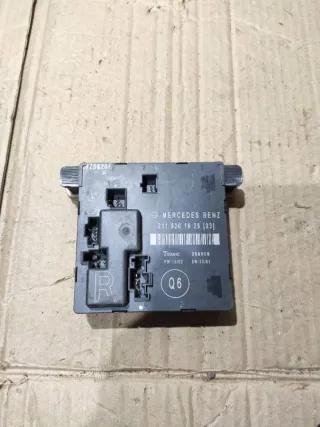 Блок управления двери задней правой Mercedes E W211 Арт 94561438