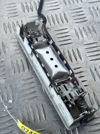 63311384811, 1384811 Фонарь салона (плафон) BMW 7 E32 Арт 02410, вид 2