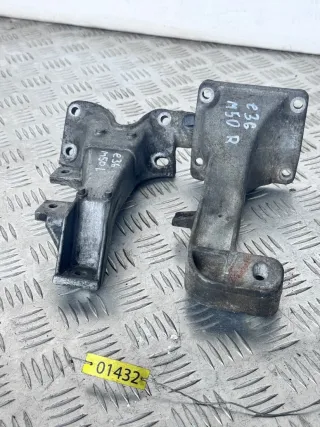 11811136540, 1136540, 1141137, M50, M52 Кронштейн двигателя BMW 3 E36 Арт 01432, вид 1