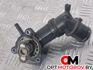 0428741 корпус термостата Opel Insignia 1 Арт 32699, вид 2