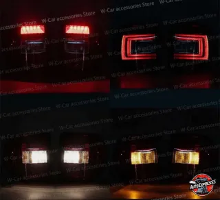 5LD945095A,5LD945096A,5LD945095,5LD945096 Фонарь задний правый Cadillac Escalade 4 Арт 28136033al, вид 5