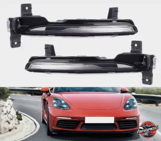 982953041B,982953042B,982953041,982953042 Фара противотуманная правая Porsche Boxster 718 Арт 28136035al, вид 2