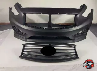  Бампер передний Infiniti FX2 Арт 28136043al