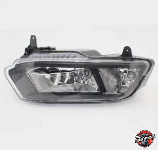 6C0941661,6C0941662 Фонарь противотуманный правый Volkswagen Polo Sedan 5 Арт 28137677al, вид 1