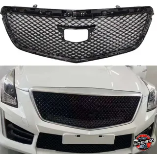  Решетка радиатора Cadillac ATS Restailing Арт 28137689al, вид 2