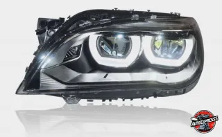 63117228427,63117228428 Фара левая BMW 7 F01/F02 Арт 28143515al, вид 1