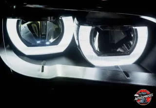 63117228427,63117228428 Фара левая BMW 7 F01/F02 Арт 28143515al, вид 3