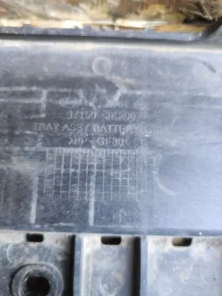 371503K200 Полка аккумулятора Hyundai Sonata (NF) Арт 4327317, вид 2