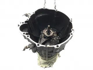 321015X40A КПП механическая (МКПП) Nissan Navara D23 Арт 374208
