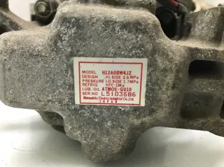 H12A0BW4JZ, L5103686 Компрессор кондиционера Mazda 5 1 Арт 382447, вид 2