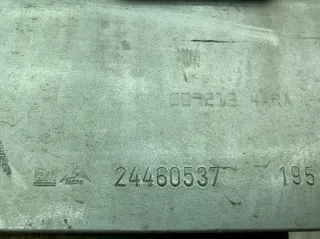 24460537 Усилитель бампера переднего Opel Astra H Арт 405766, вид 2