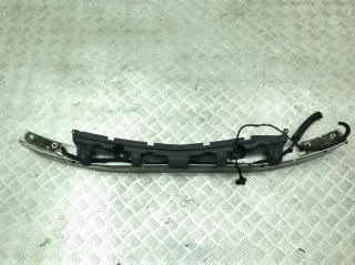 24460537 Усилитель бампера переднего Opel Astra H Арт 405766, вид 5