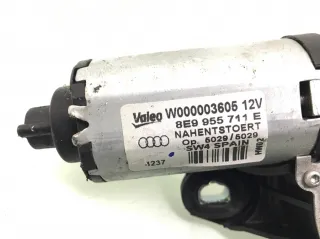 8E9955711E Моторчик заднего стеклоочистителя (дворника) Audi A3 8P Арт 407595, вид 6
