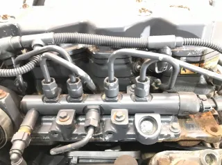 FR11802 Двигатель DAF LF Арт 414329, вид 4