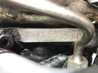 BXE Двигатель Volkswagen Touran 1 Арт 419722, вид 9
