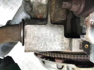 QR20DE Двигатель Nissan X-Trail T30 2.0л i Арт 419793, вид 2