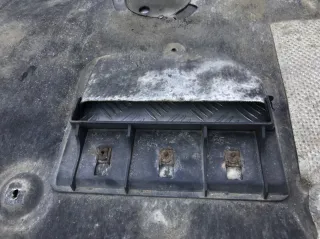 Защита днища BMW 5 F10/F11/GT F07 2010г.  - Фото 3