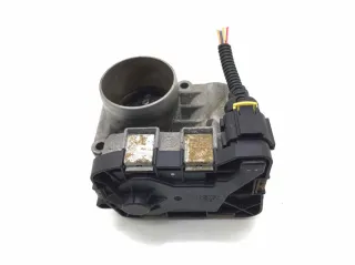 55192787, 44SMF9 Заслонка дроссельная Fiat Punto 3 Арт 423565, вид 2