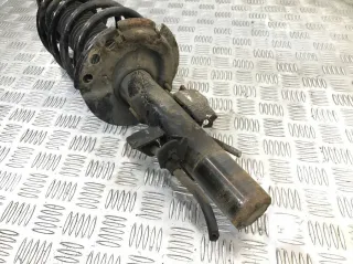 BV6118K001LBB Стойка передняя левая Ford Focus 3 restailing Арт 423871, вид 4