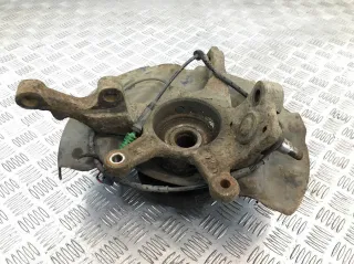  Ступица передняя левая Land Rover Range Rover 3 Арт 423958, вид 2
