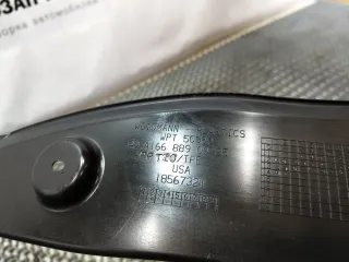 A1668890025 Пыльник крыла переднего правого Mercedes GL X166 Арт 7-112, вид 6