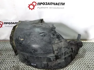 A1668847722 Защита арок передняя правая (подкрылок) Mercedes GL X166 Арт 7-116, вид 5
