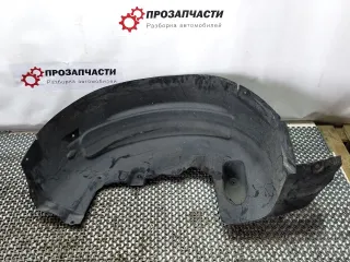 A1668847422 Защита арок задняя правая (подкрылок) Mercedes GL X166 Арт 7-117, вид 1