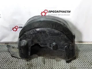 A1668847422 Защита арок задняя правая (подкрылок) Mercedes GL X166 Арт 7-117, вид 5