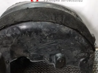 A1668847422 Защита арок задняя правая (подкрылок) Mercedes GL X166 Арт 7-117, вид 8