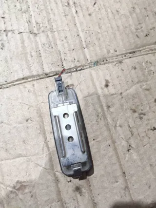 Фонарь салона (плафон) Audi A6 C6 (S6,RS6) Арт 94563336, вид 2