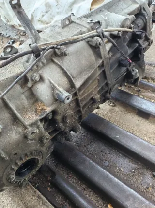 TY758XA1AA КПП механическая (МКПП) 5-ступенчатая Subaru Forester SH Арт MG94563369, вид 3