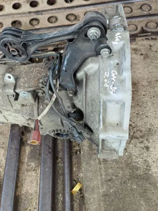 TY758XA1AA КПП механическая (МКПП) 5-ступенчатая Subaru Forester SH Арт MG94563369, вид 7
