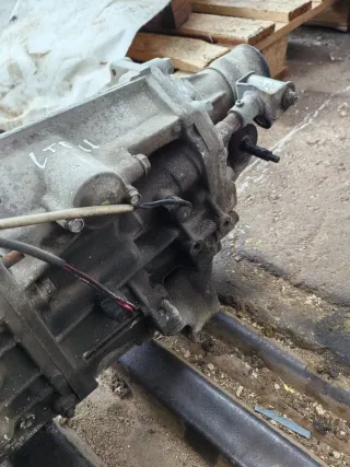 TY758XA1AA КПП механическая (МКПП) 5-ступенчатая Subaru Forester SH Арт MG94563369, вид 4