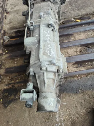 TY758XA1AA КПП механическая (МКПП) 5-ступенчатая Subaru Forester SH Арт MG94563369, вид 5