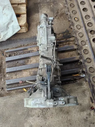 TY758XA1AA КПП механическая (МКПП) 5-ступенчатая Subaru Forester SH Арт MG94563369, вид 1