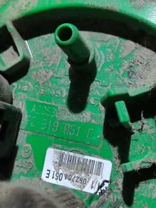  Колба в бак Audi A6 C6 (S6,RS6) Арт 94563398, вид 6