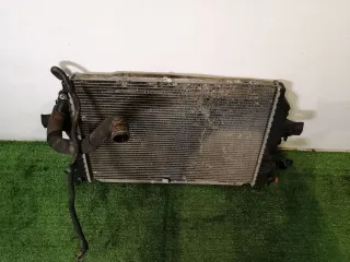 13171429 Радиатор основной Opel Zafira B Арт 168305, вид 2