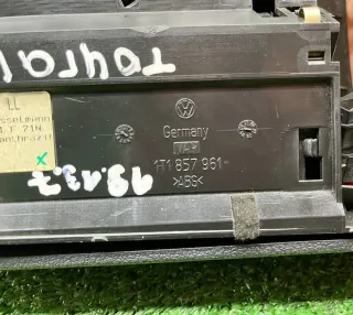 1T1857961 Пепельница Volkswagen Touran 1 Арт 168308, вид 6