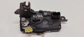 13210748 Замок двери передней левой Opel Astra H Арт 16412, вид 2