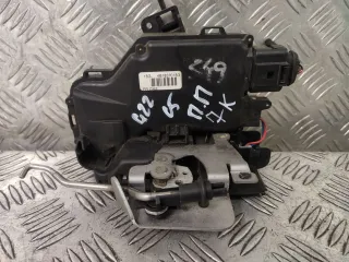 4B1837016G Замок двери передней правой Audi A6 C5 (S6,RS6) Арт 94565894, вид 1