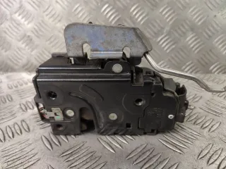 4O1837015 Замок двери передней левой Audi A6 C5 (S6,RS6) Арт 94565948, вид 3