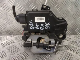 4O1837015 Замок двери передней левой Audi A6 C5 (S6,RS6) Арт 94565948, вид 1