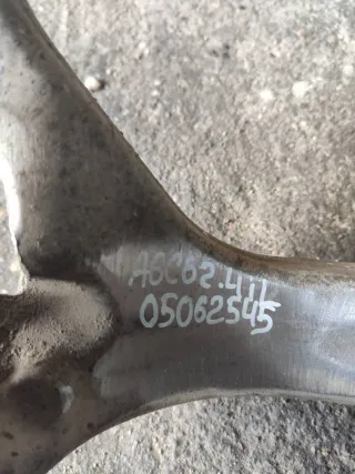  Кулак поворотный передний левый Audi A6 C6 (S6,RS6) Арт 94566040, вид 5