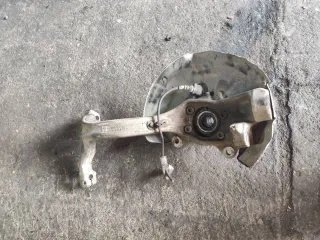  Кулак поворотный передний левый Audi A6 C6 (S6,RS6) Арт 94566042, вид 3