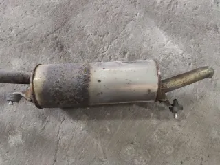 4B0119A, 4B0253411M, 4B0253611BA Глушитель Audi A6 C5 (S6,RS6) Арт 94566044, вид 14