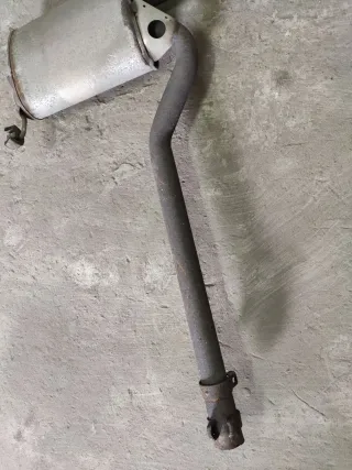 4B0119A, 4B0253411M, 4B0253611BA Глушитель Audi A6 C5 (S6,RS6) Арт 94566044, вид 11