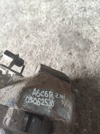  Суппорт тормозной передний правый Audi A6 C6 (S6,RS6) Арт 94566472, вид 5